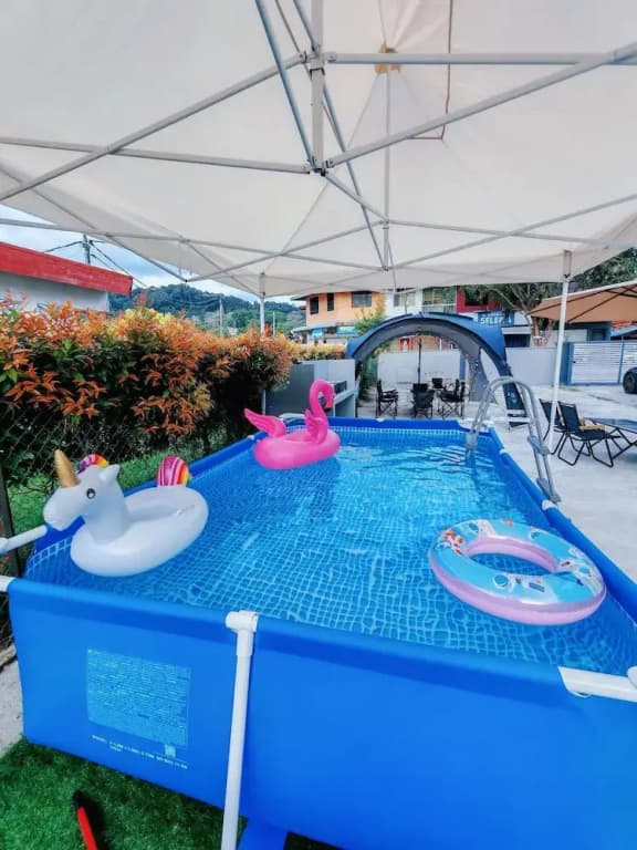 Comfy Tok Sira Home Kuantan 5 BR - photo 14