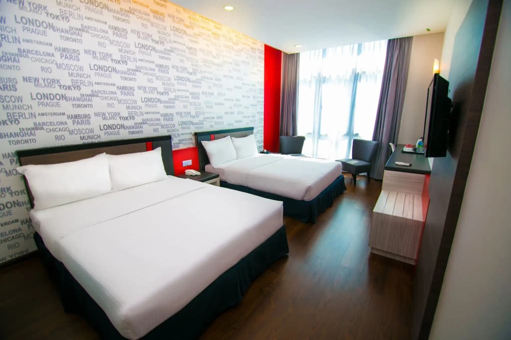 Indra Hotel - Boutique Suites - photo 6