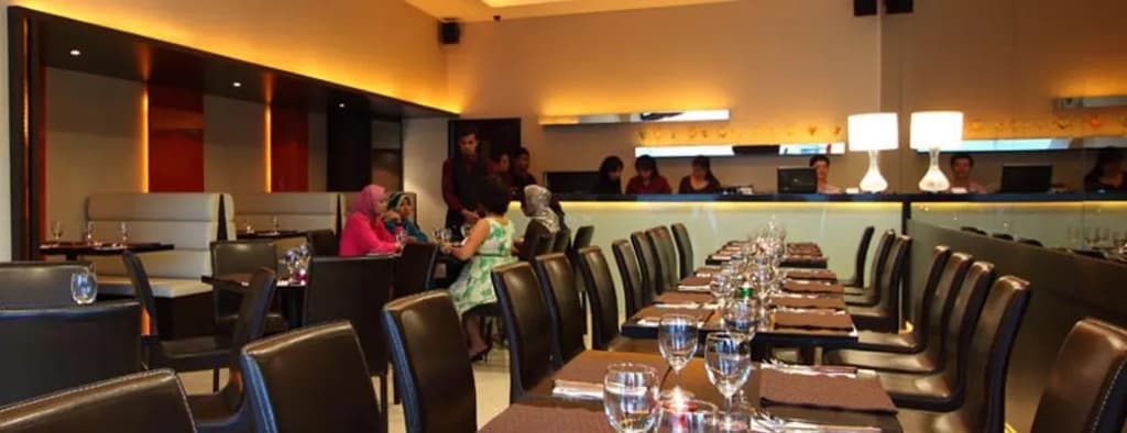 The V Hotel - photo 10