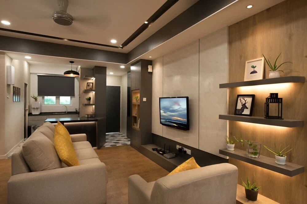 Designer Suite Apartment - photo 2