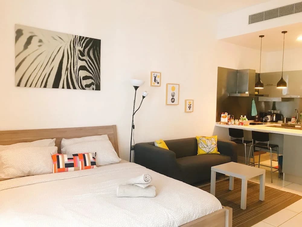 7kgTravellerHome  KLCC-COSY Studio - photo 5