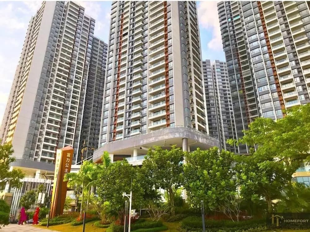 R&F Princess Cove By Homefort Suites - photo 19