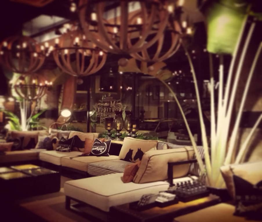 M Boutique Hotel - photo 18