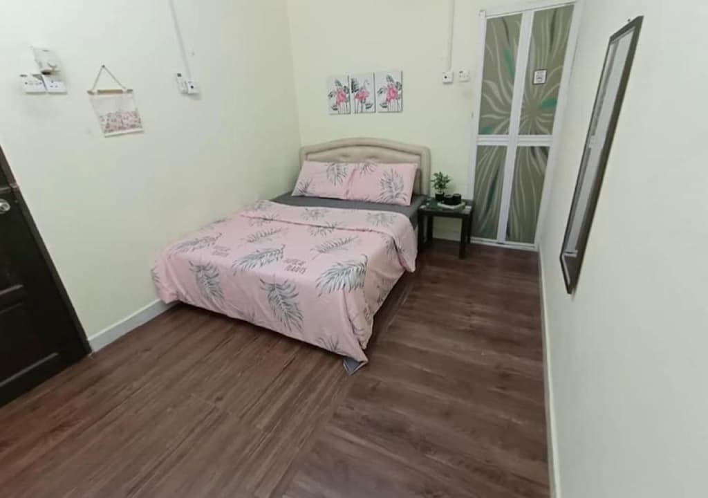 Roomstay Kuala Nerus Gated Parking - photo 16