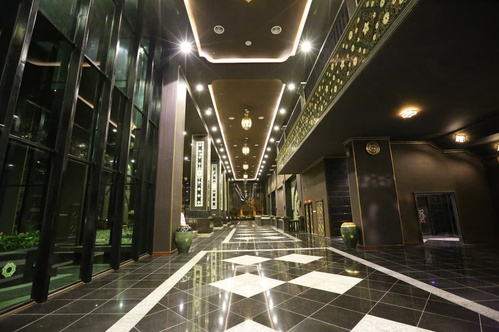 Mudzaffar Hotel Melaka - photo 11