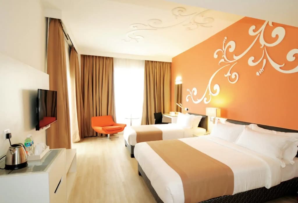 Kings Green Hotel - photo 6