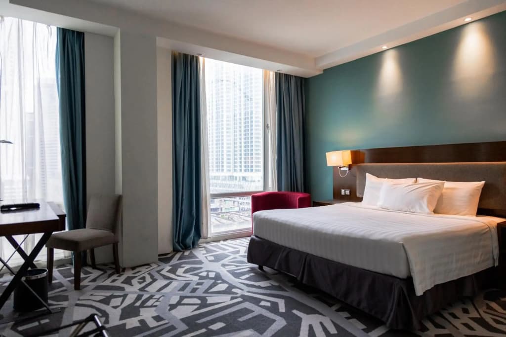 Hotel WP - photo 5