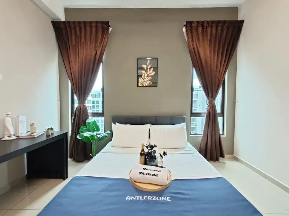 Kempas Dsummit Residences by Antlerzone - photo 3