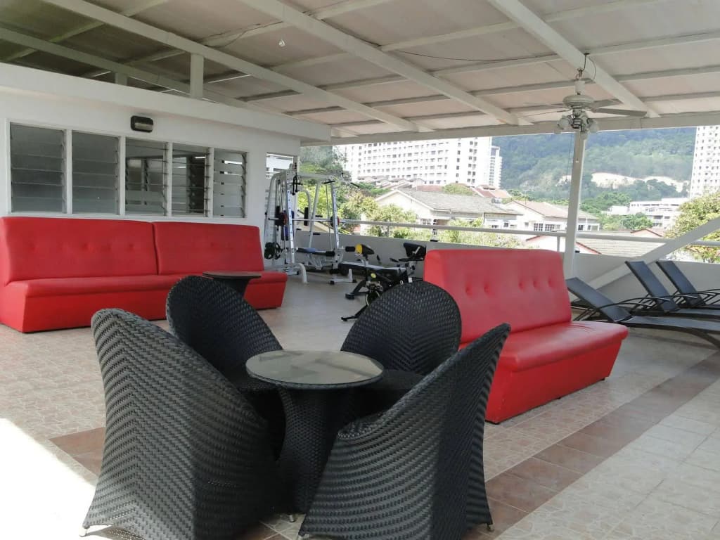 Qube Beach Resort - photo 19