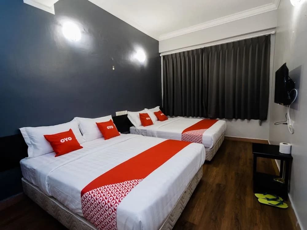 OYO 89578 Dung Fang Hotel No. 1 Sibu - photo 5