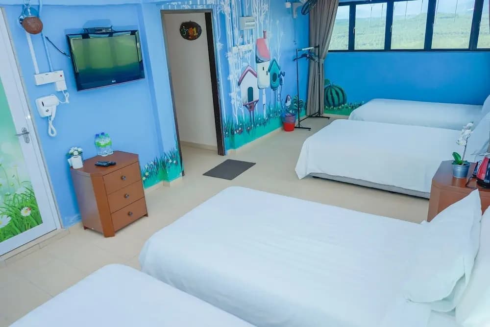 Labis Sunrise Farm Stay - photo 3
