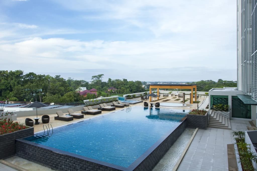 Citadines Uplands Kuching - photo 13