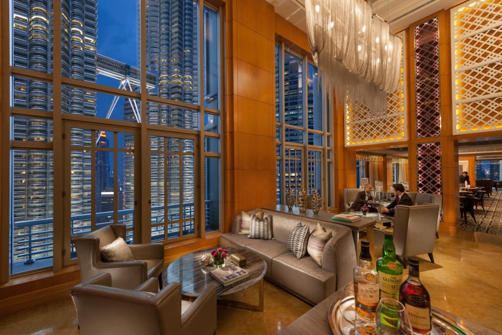 Mandarin Oriental, Kuala Lumpur - photo 10