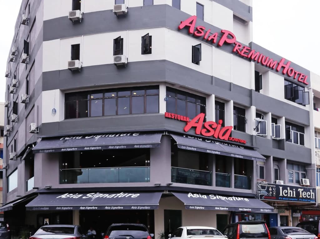 Asia Premium Hotel Kuala Terengganu - photo 1