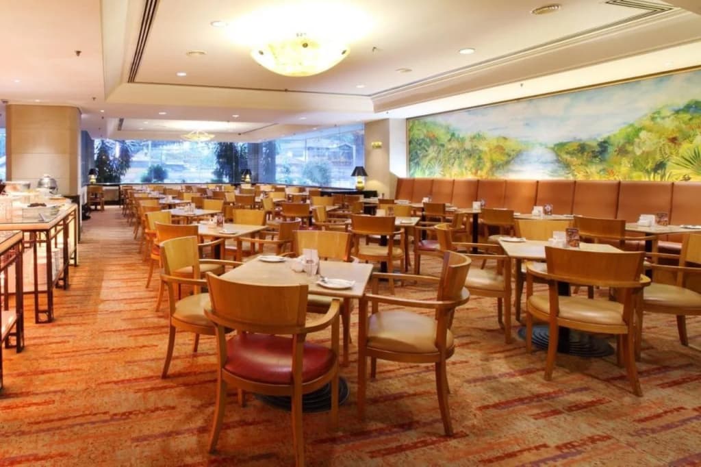 Corus Hotel - photo 29
