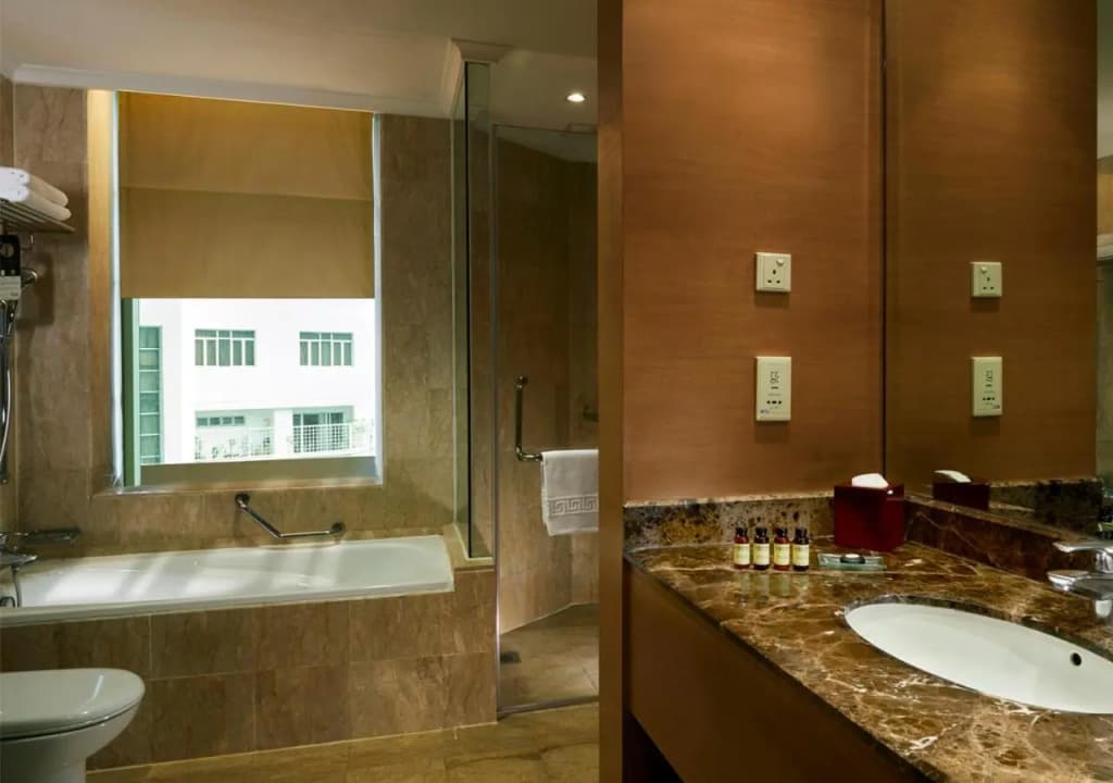 Pullman Kuala Lumpur City Centre Hotel & Residences - photo 10