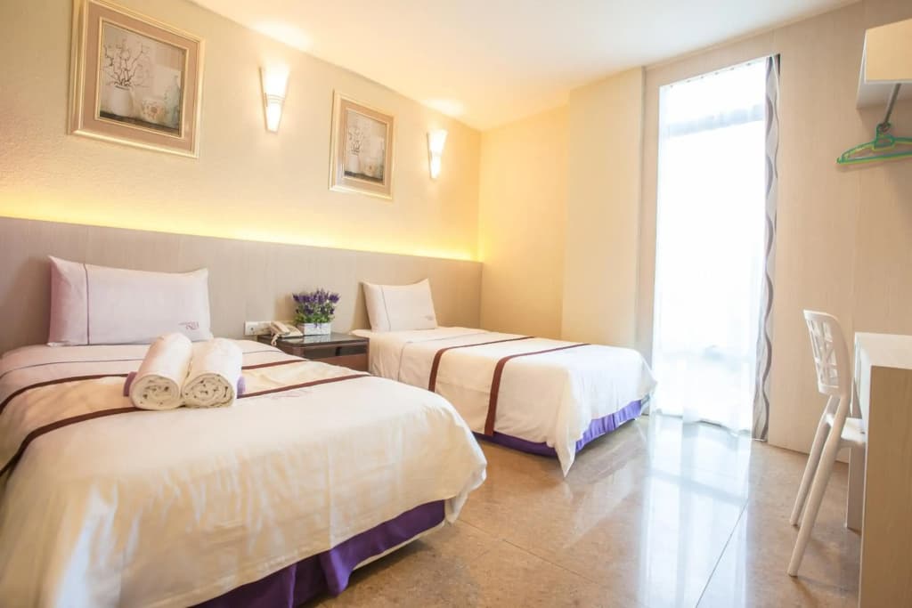 Lavender Inn Nusa Bestari - photo 5
