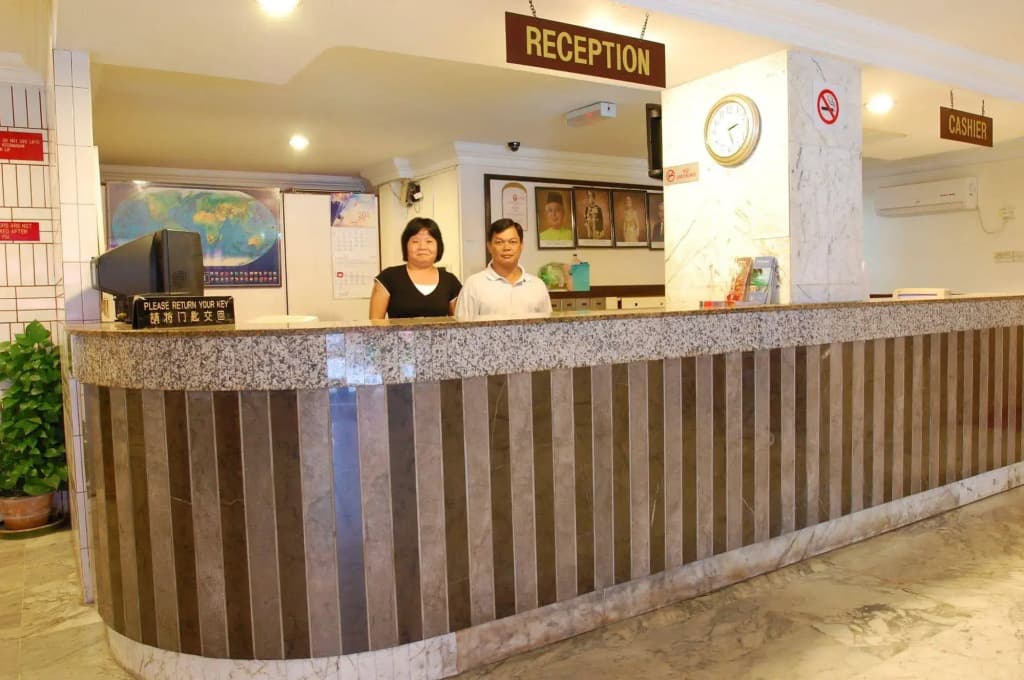 Hotel O Hua Kuok Inn - photo 17