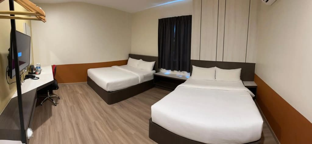 T Square Hotel - photo 32