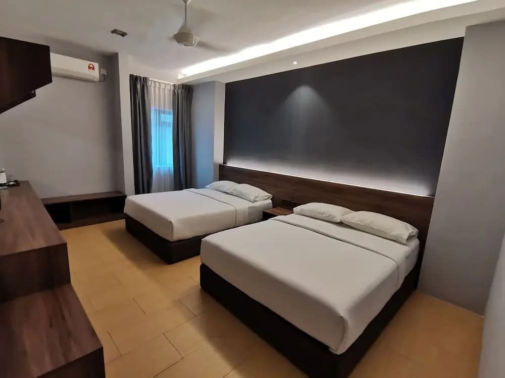 OYO 89443 Lumut Hotel - photo 5