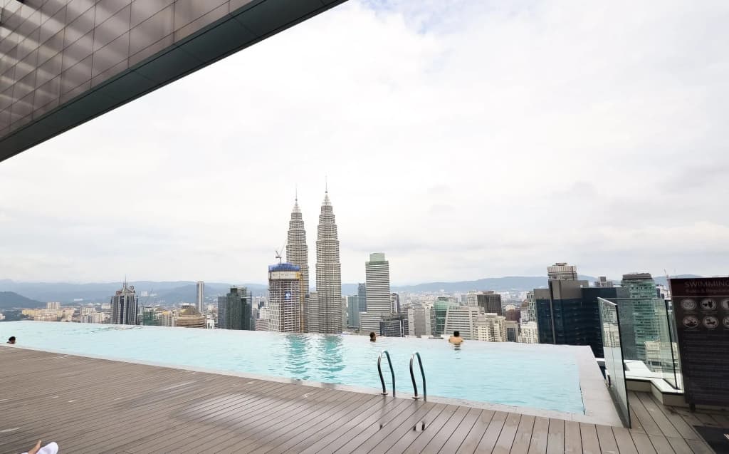 KLCC Platinum Luxury Suites - photo 28
