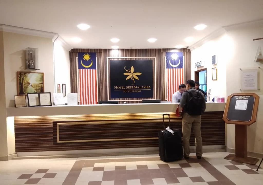 Hotel Seri Malaysia Pulau Pinang - photo 20
