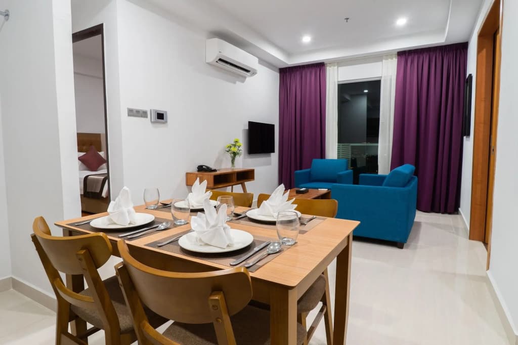 TAMU Hotel & Suites Kuala Lumpur - photo 14