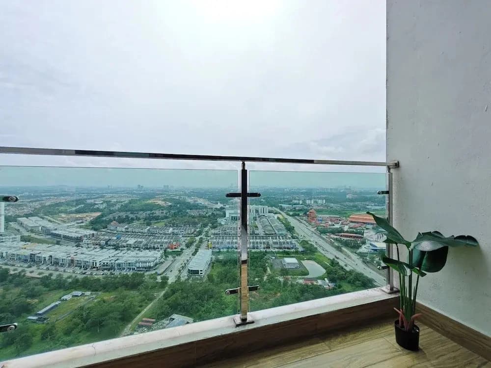Kempas Dsummit Residences by Antlerzone - photo 27