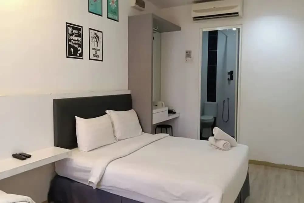Hotel Dlima Inn Plaza Mahkota Melaka - photo 6