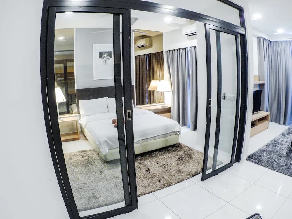 1Tebrau Premium Suites by 12stay - photo 7