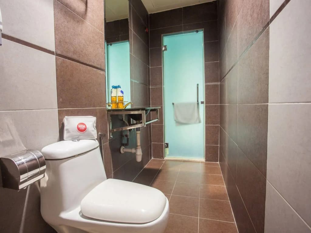 NIDA Rooms Johor Impian Emas - photo 8