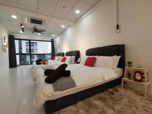 Infistay Homestay - Sunway Geo Avenue, Sunway Pyramid, Sunway Lagoon, Sunway University, Sunway Medical Centre - photo 4