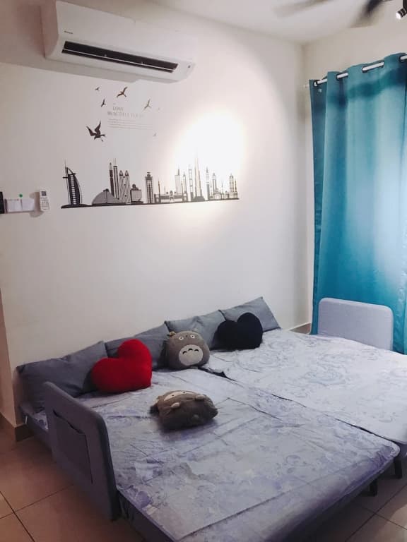 KZR Kuala Lumpur Homestay - photo 4