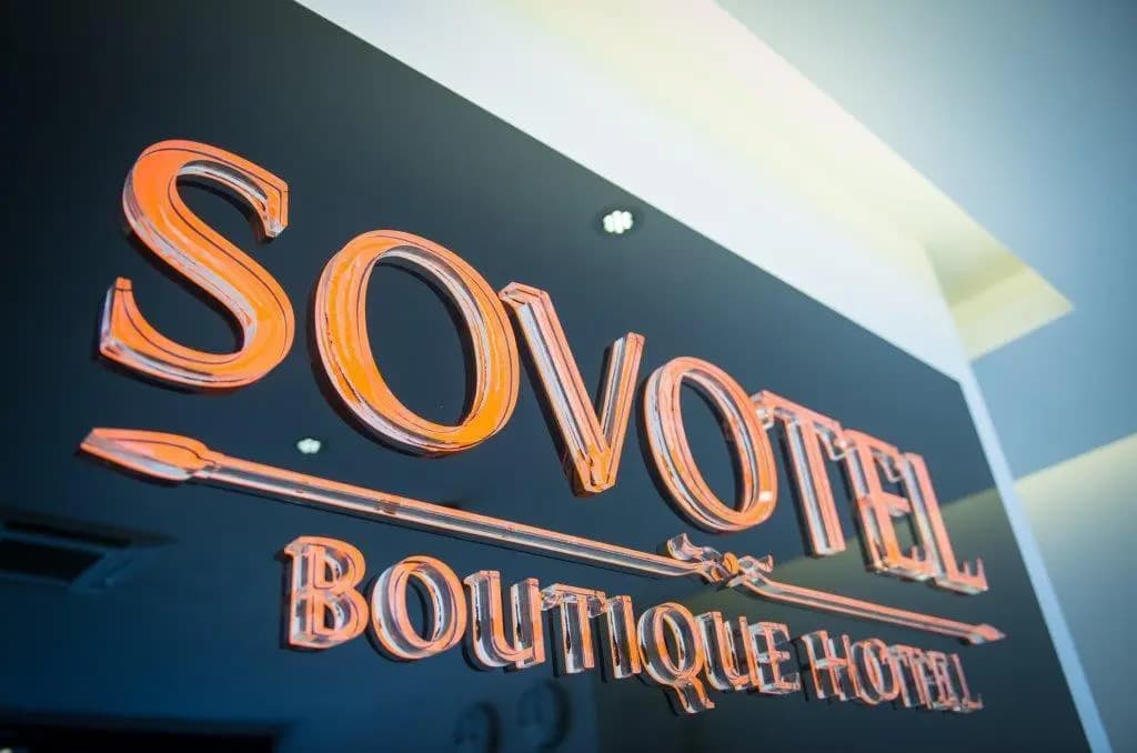 Sovotel Boutique Hotel @ Uptown 28 - main photo