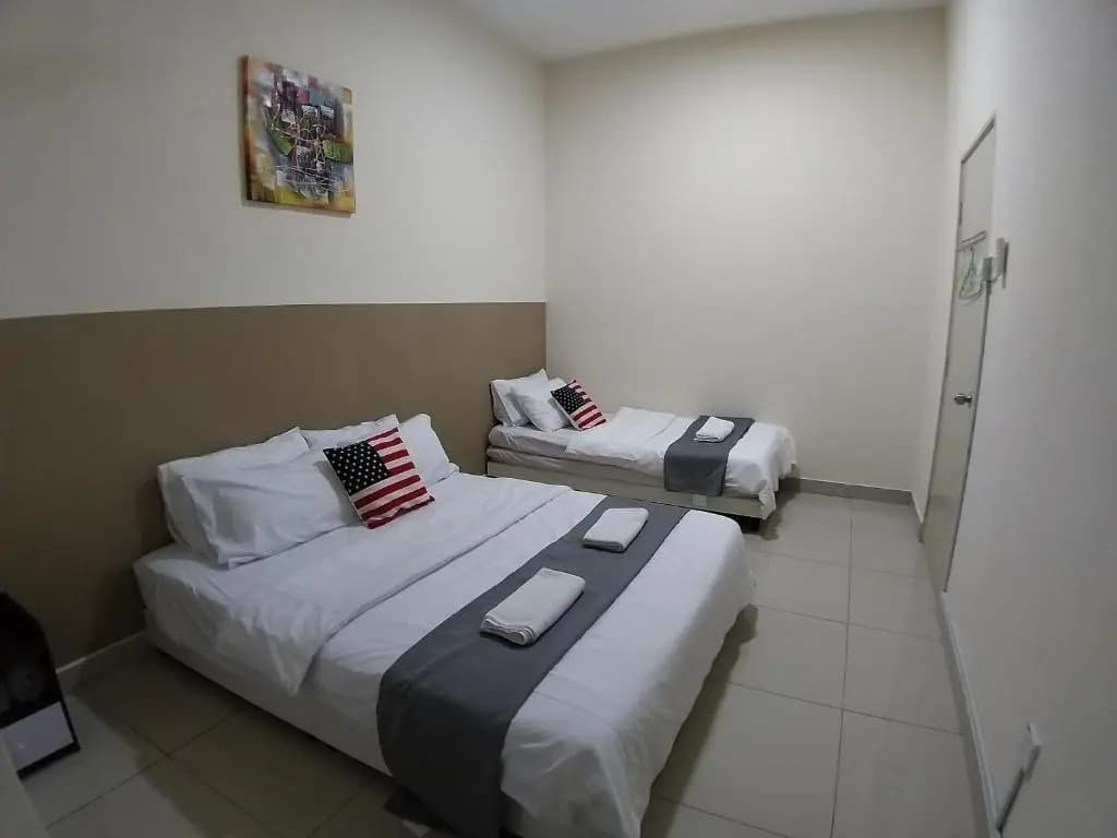 Goodview Vacation Homestay @Kajang - photo 2