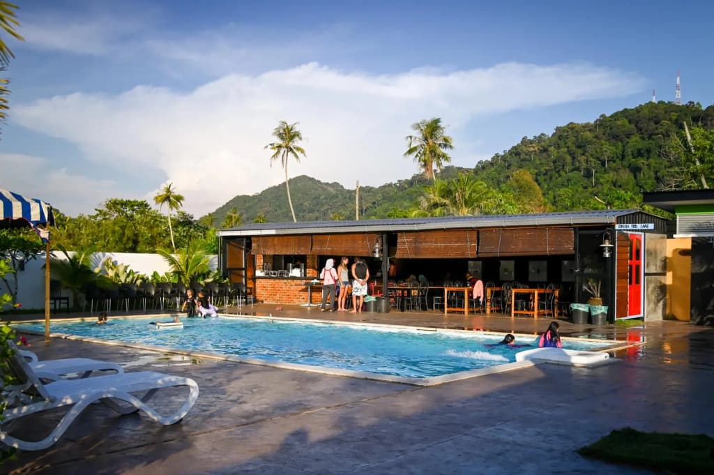 Riverra Inn Langkawi - photo 14
