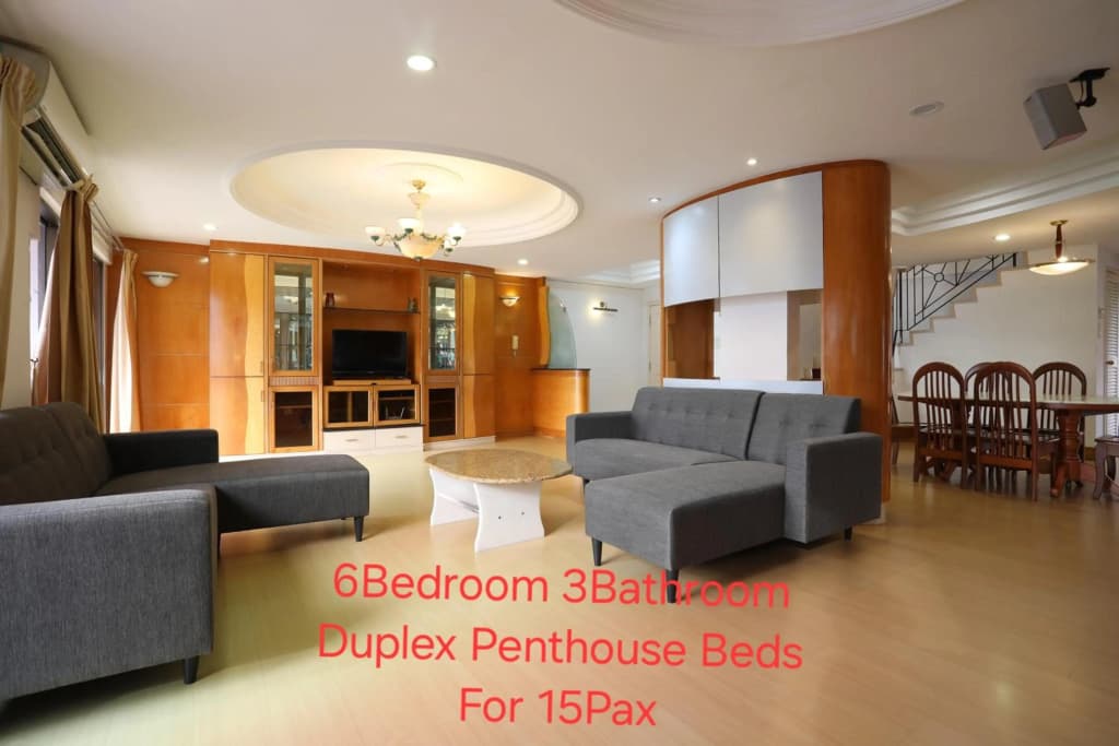 Marina Court Resort- 2 Units Connecting 3Bedroom Pool View Apartment Free 3 Parking MAXIMUM 18PAX INCLDING KIDS - photo 10
