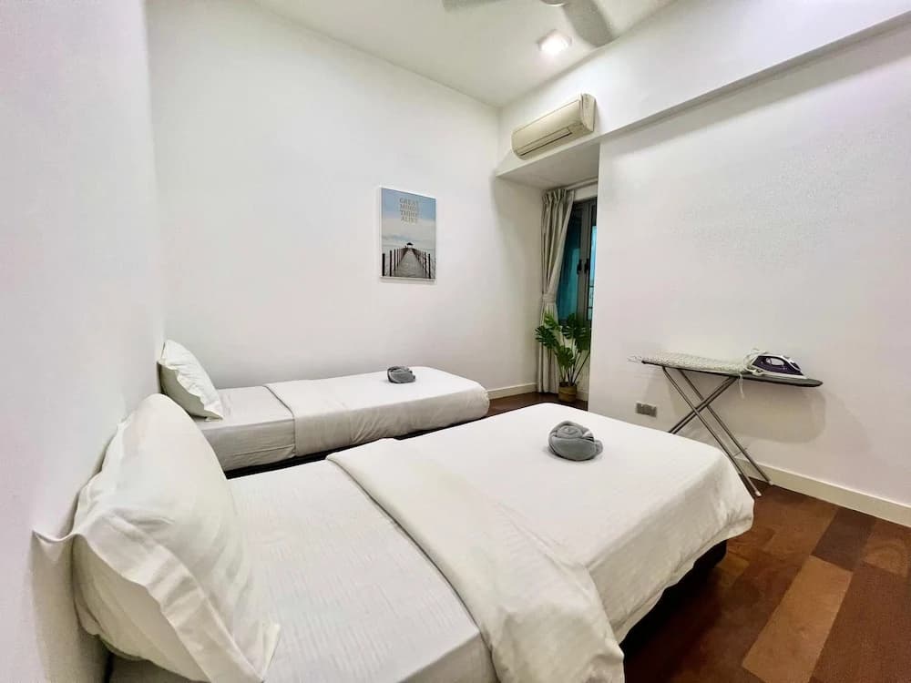 Capital O 90987 The Loft Residences Homestay @ Imago Shopping Mall 2 - photo 5