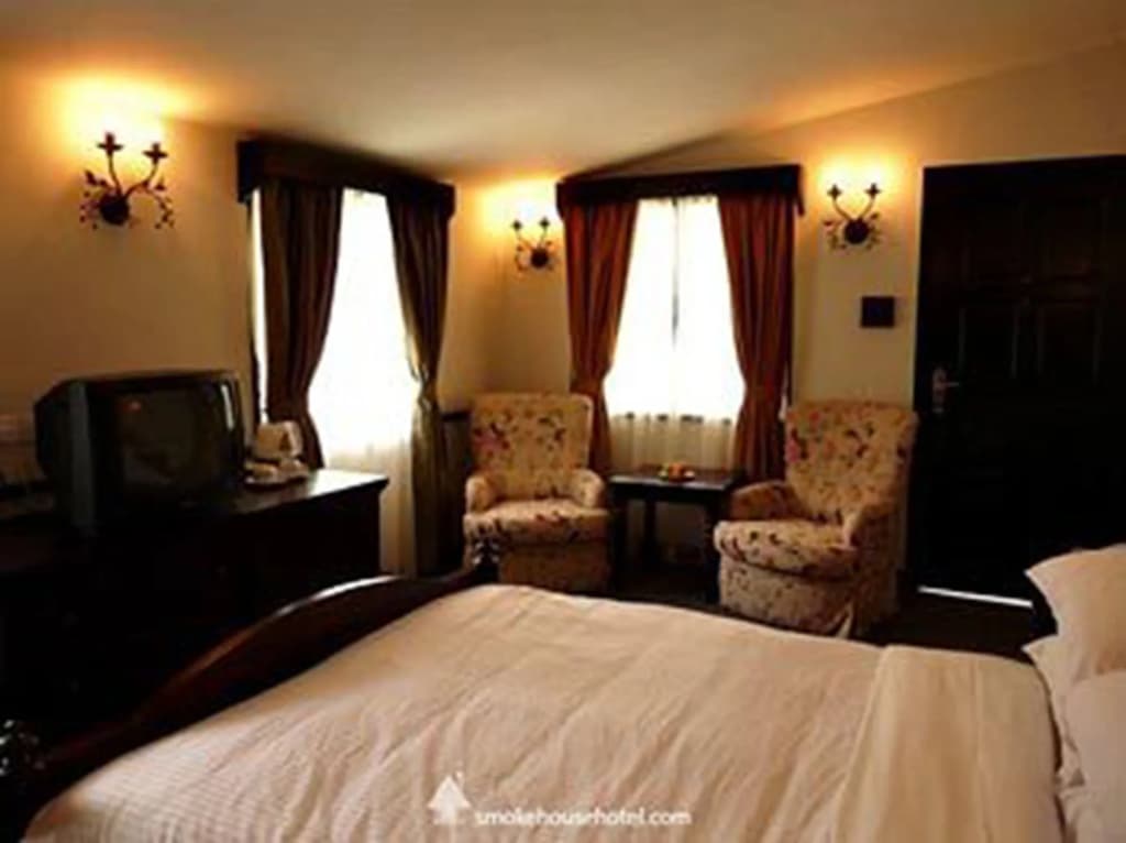 Smokehouse Hotel Cameron Highlands - photo 4