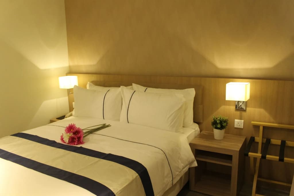 City Comfort Hotel Chinatown - photo 6