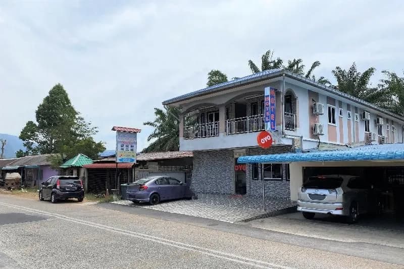 Hotel O Bayu Sintok Motel - photo 25
