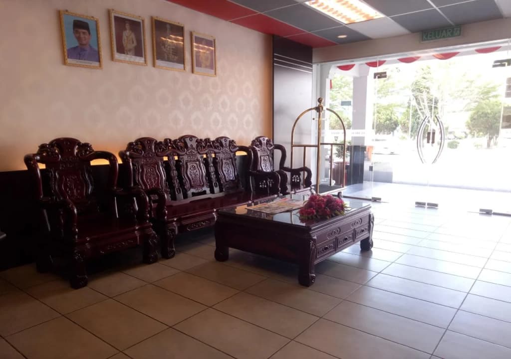 Hotel Sri Bernam - photo 16