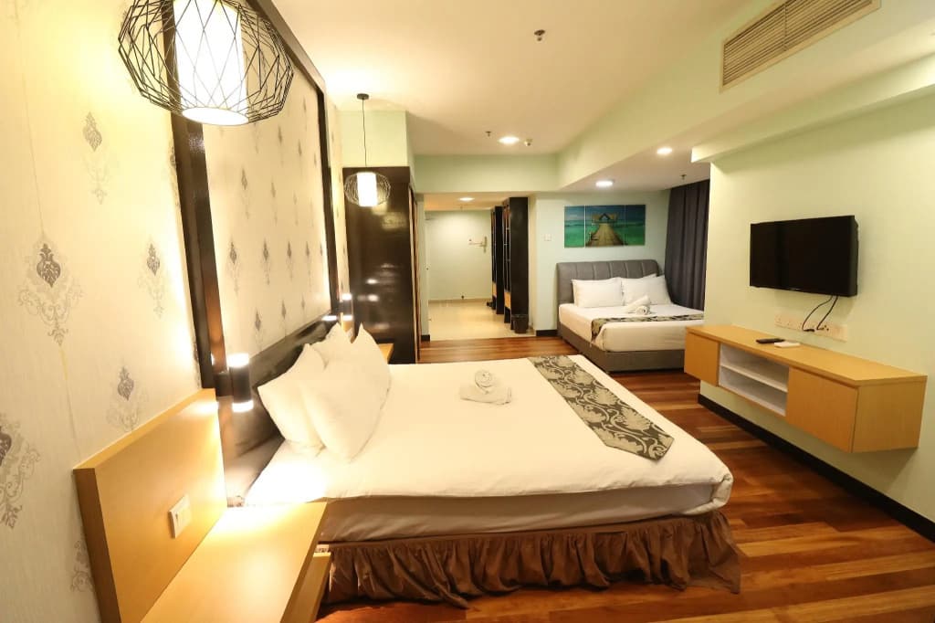 Raintree Resort Suite At Sunway Pyramid Tower - photo 27