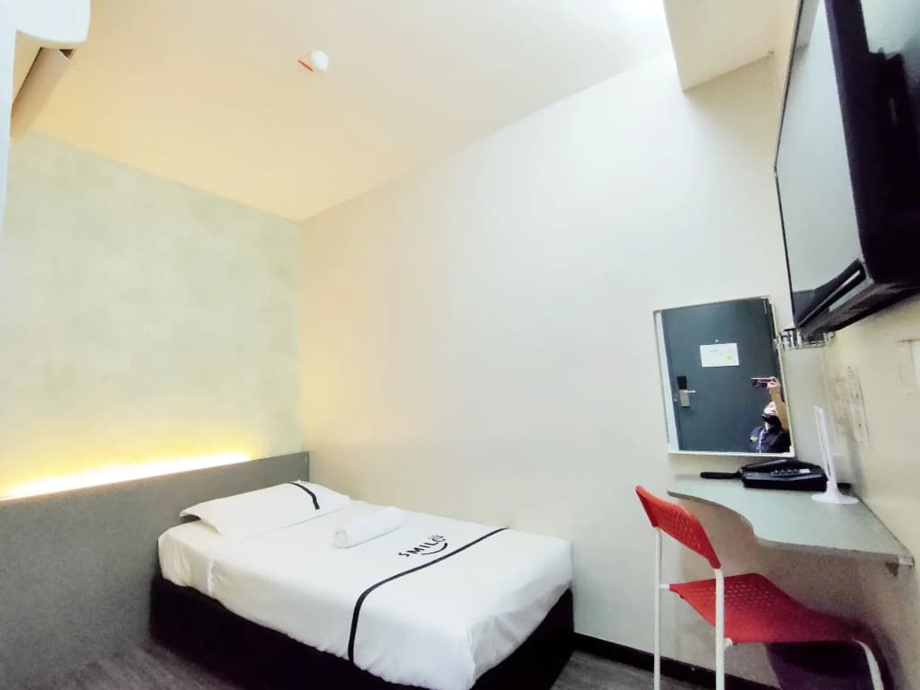 Seeds Hotel Setiawangsa - photo 22