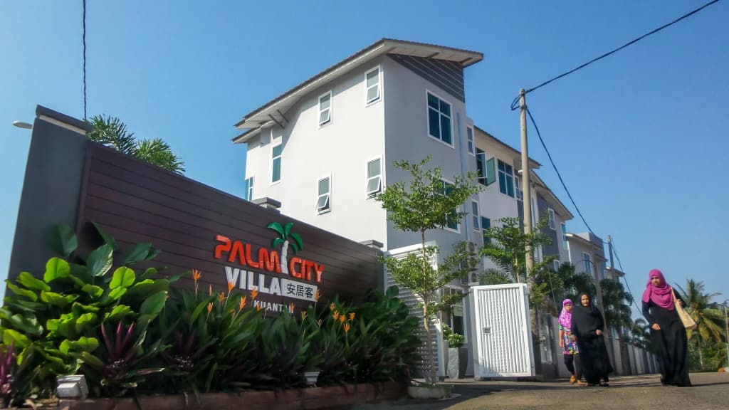 Palm City Villa - main photo