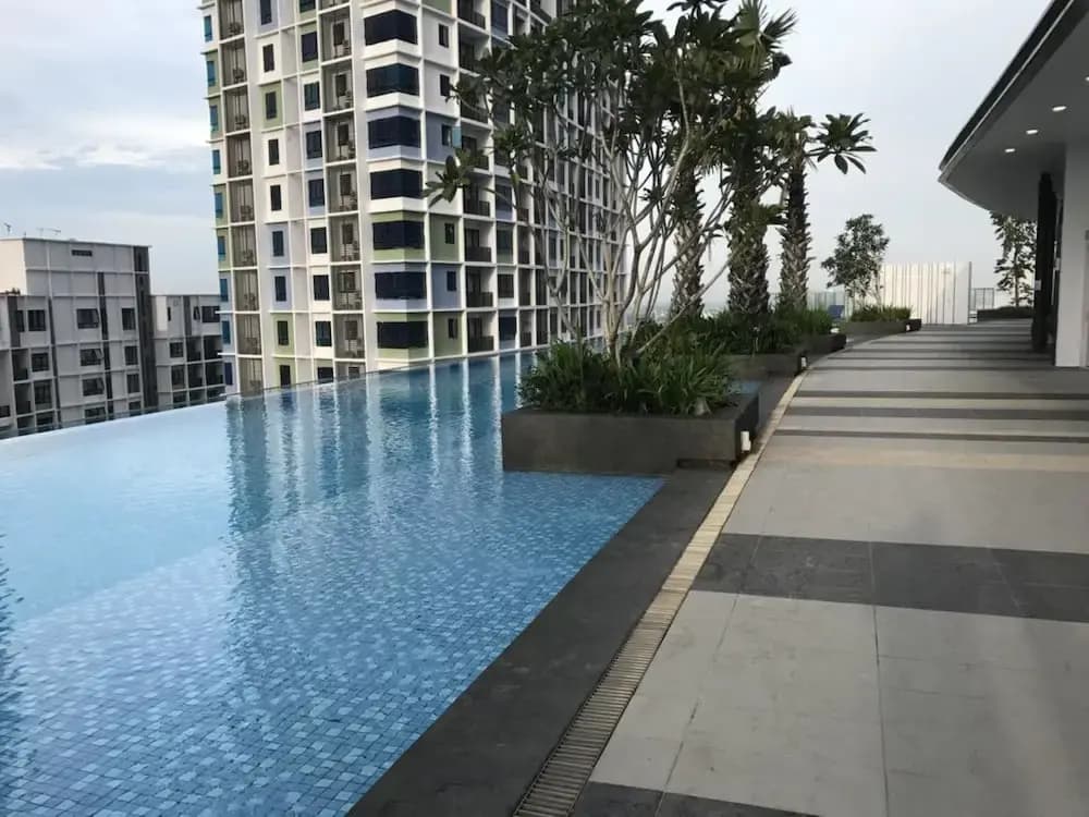 I-City I-Soho Chamey Homestay Condo - photo 10