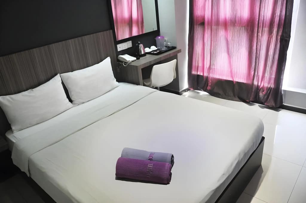 Hotel 99 - Bandar Botanik Klang - photo 20