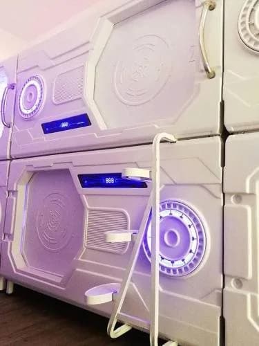 Star Galaxy Capsule - photo 11