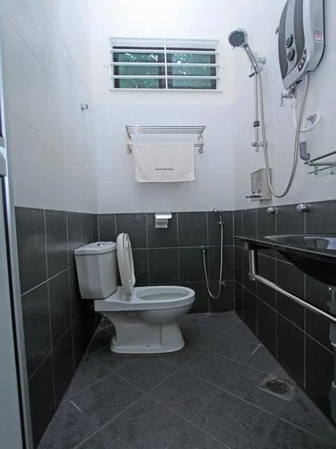 Morak Villa Resort - photo 9