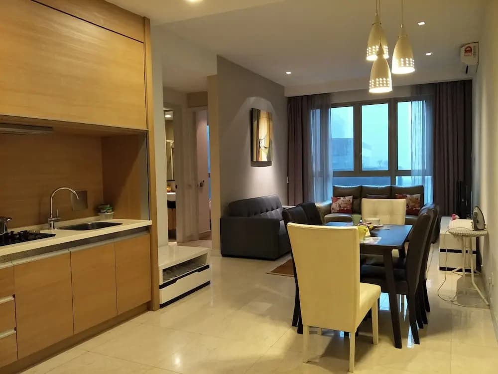 Marc Service Residence KLCC - photo 27